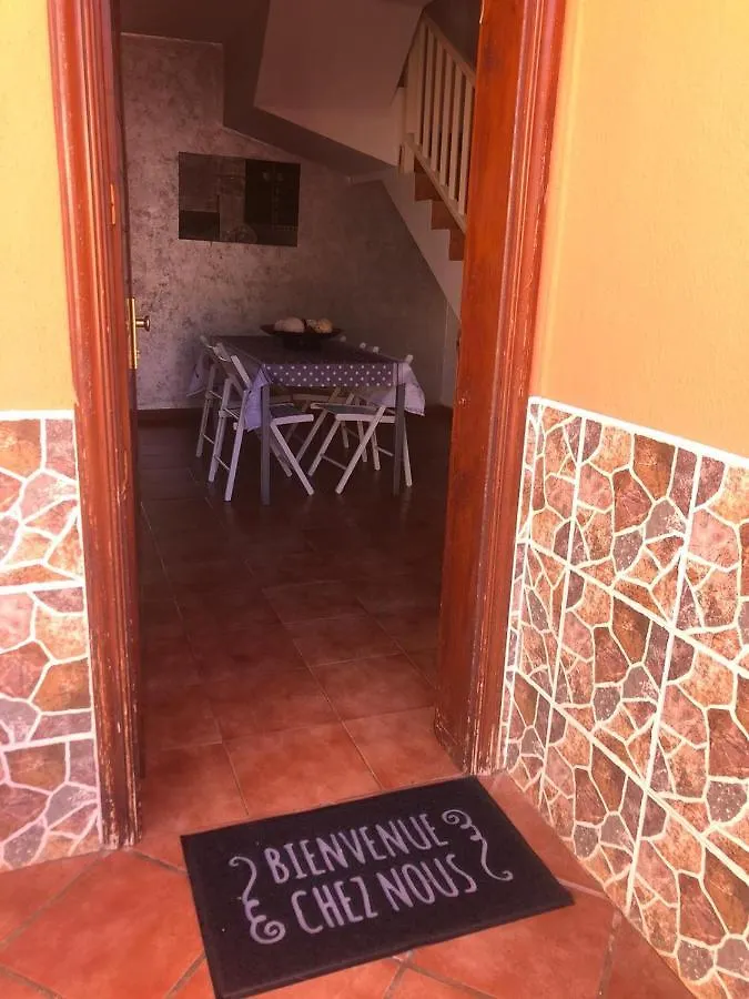 Ferienwohnung Duplex Costa Calma