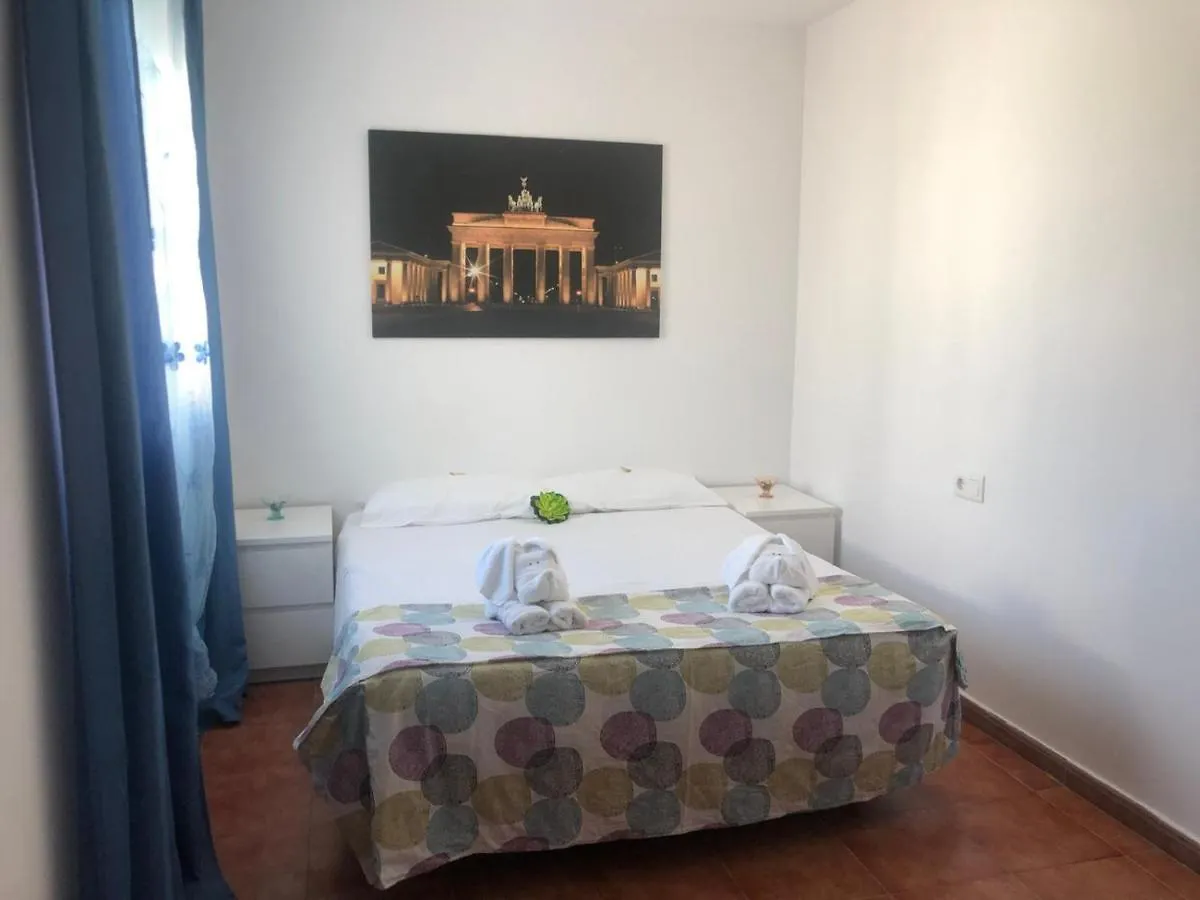 Ferienwohnung Duplex Costa Calma Apartment