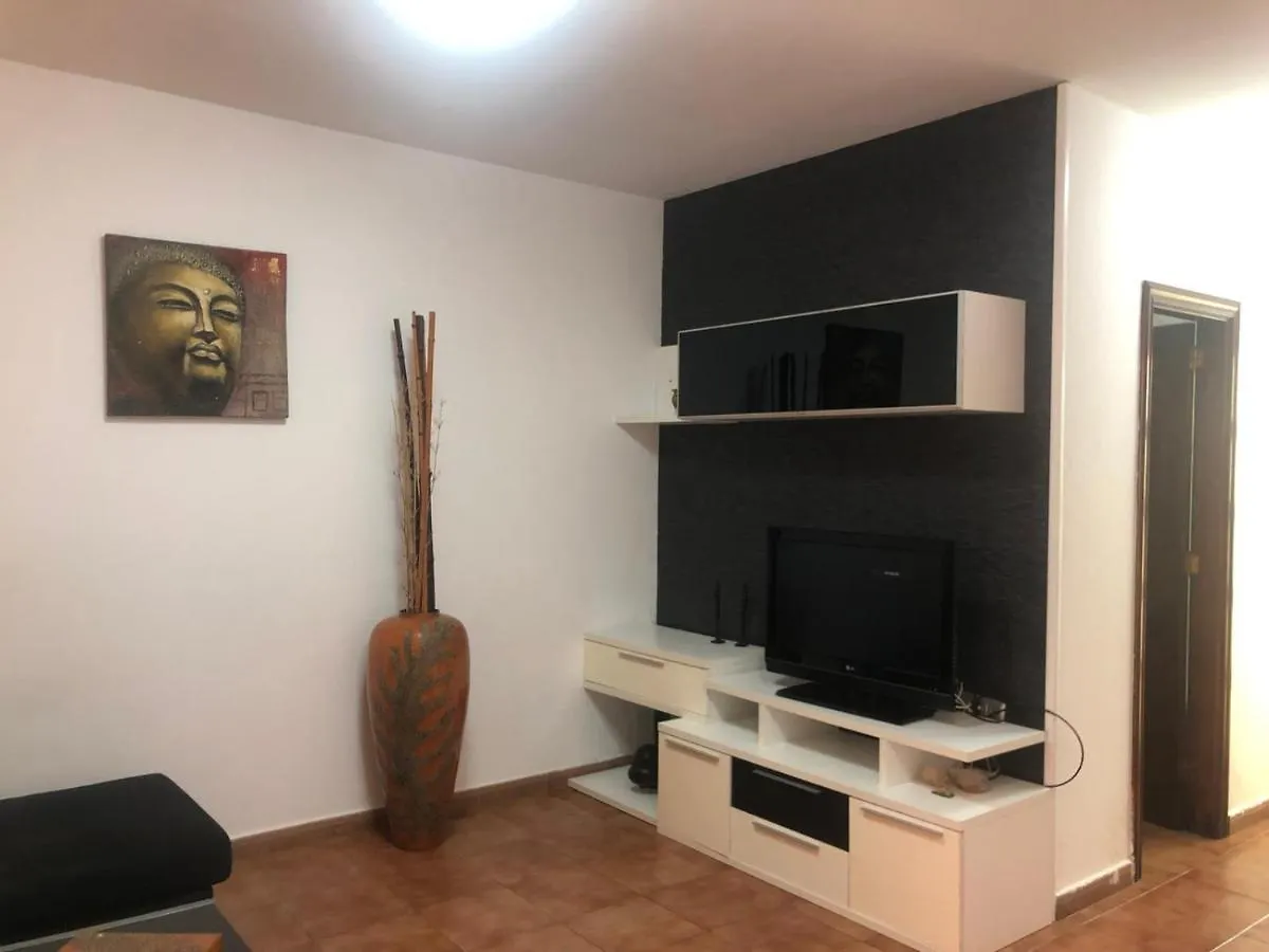 Apartment Ferienwohnung Duplex Costa Calma