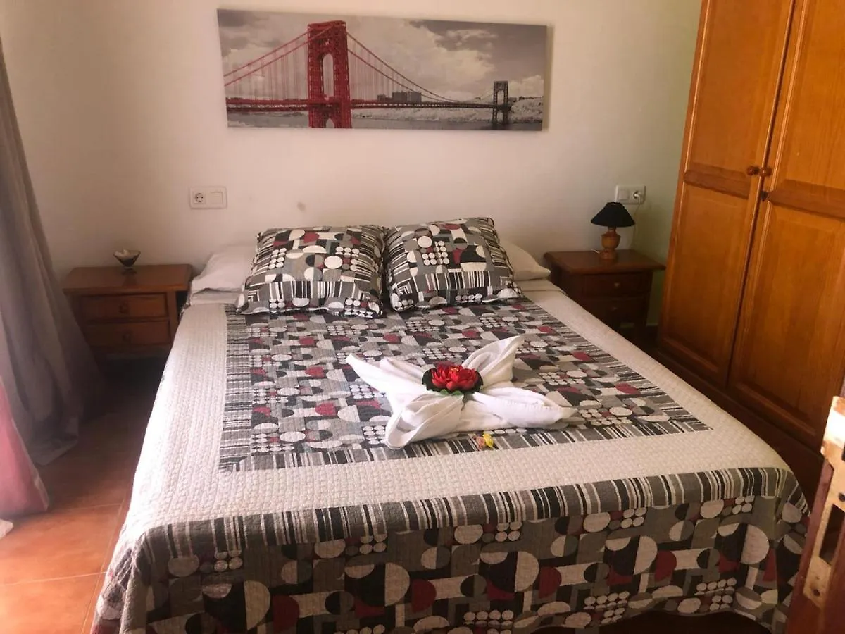 Ferienwohnung Duplex Costa Calma Spanien