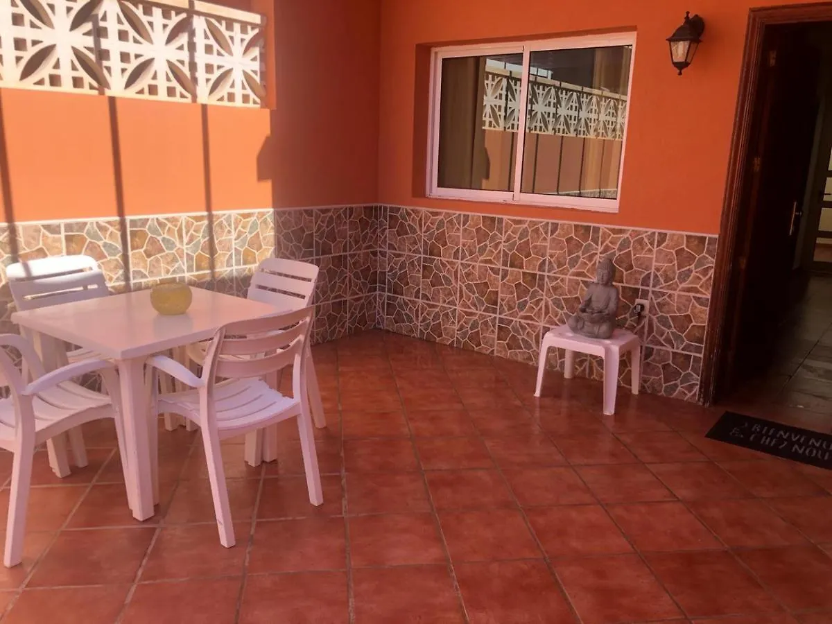 Ferienwohnung Duplex Costa Calma 0*,
